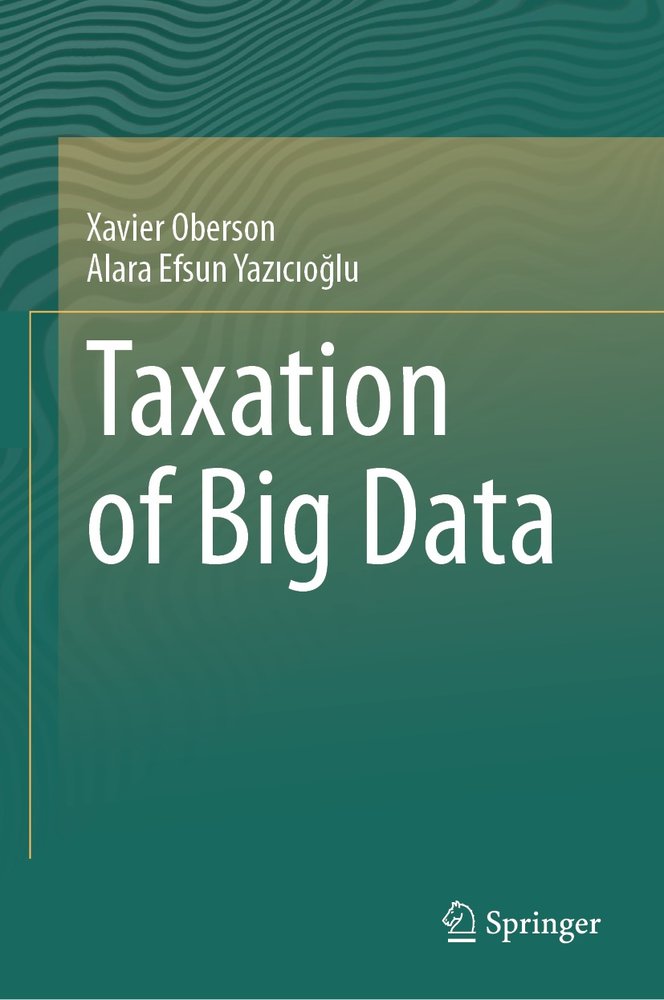 Taxation of Big Data