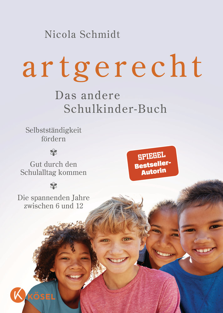 artgerecht - Das andere Schulkinder-Buch