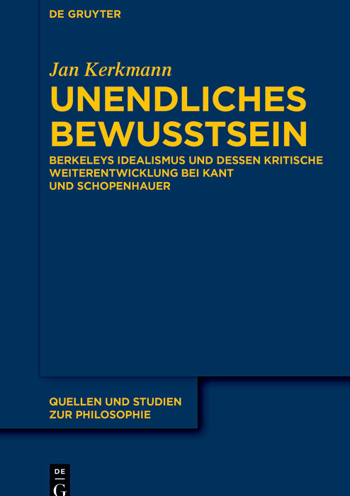 Unendliches Bewusstsein