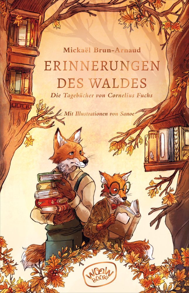 Erinnerungen des Waldes (Band 2)