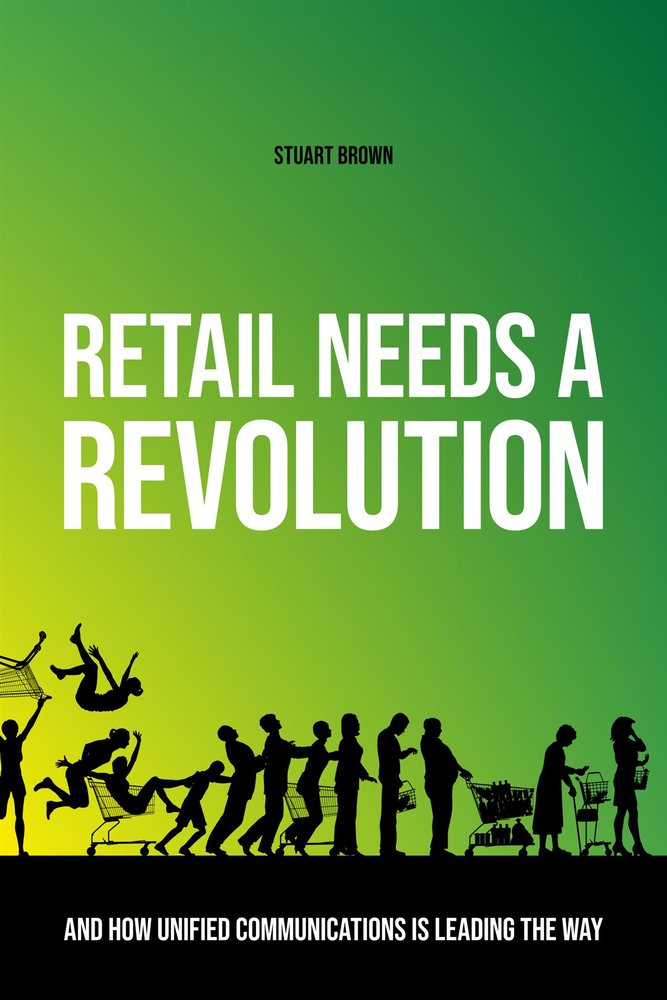 Retail needs a revolution