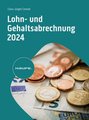 Lohn- und Gehaltsabrechnung 2024