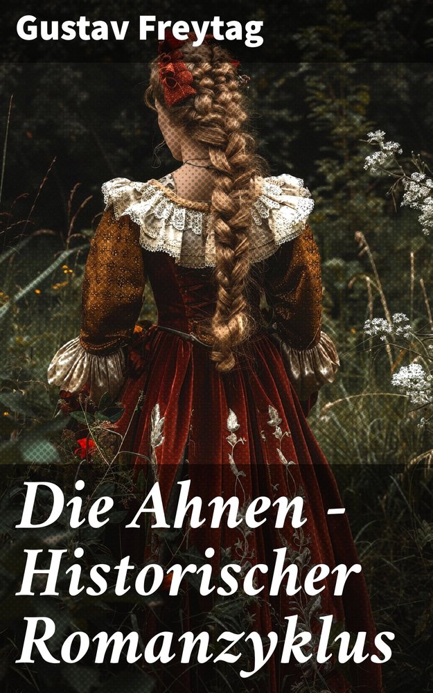 Die Ahnen - Historischer Romanzyklus