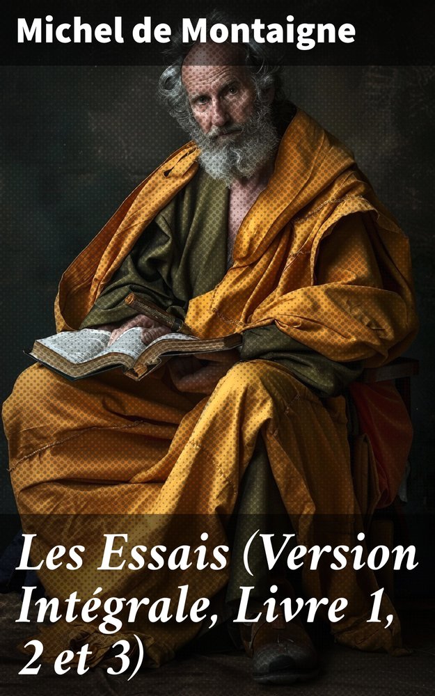 Les Essais (Version Intégrale, Livre 1, 2 et 3)