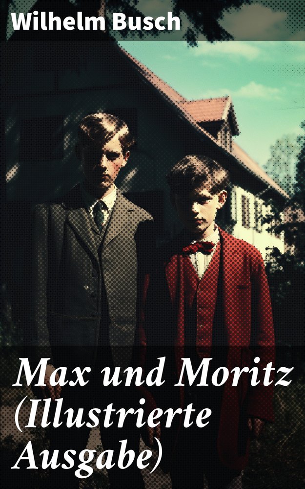 Max und Moritz (Illustrierte Ausgabe)