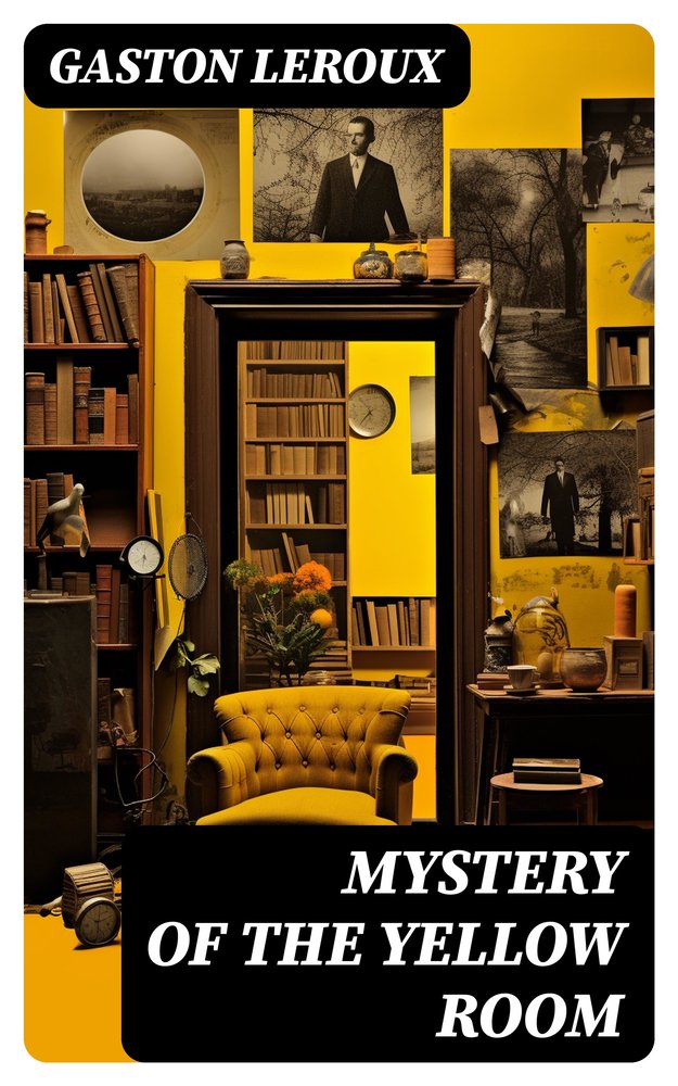 Mystery of the Yellow Room