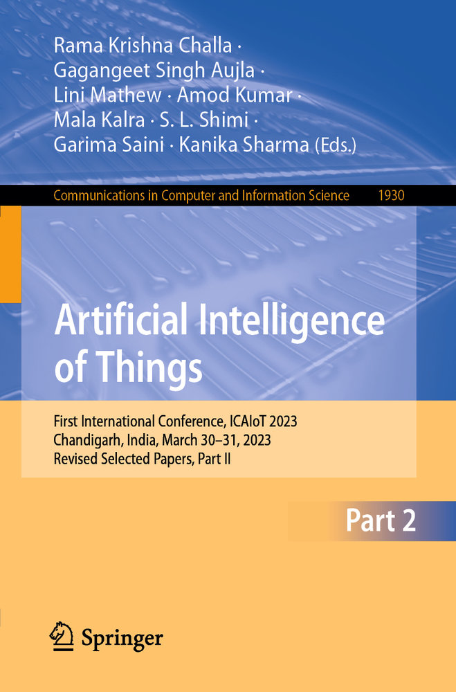 Artificial Intelligence of Things