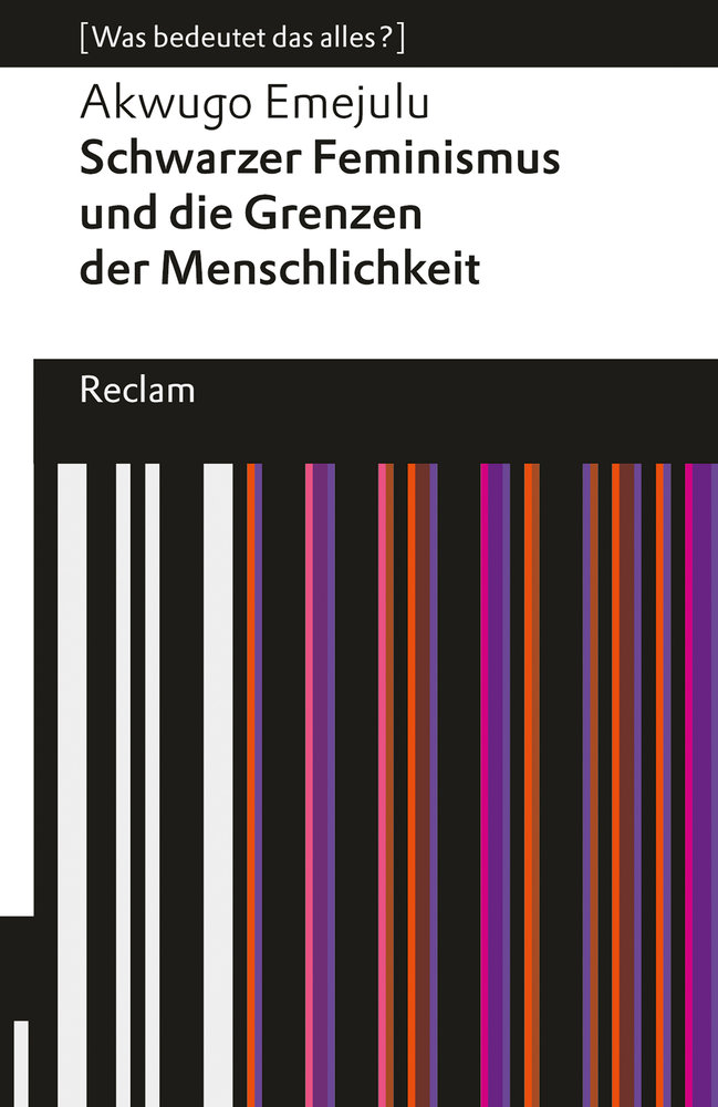 Schwarzer Feminismus und die Grenzen des Menschseins