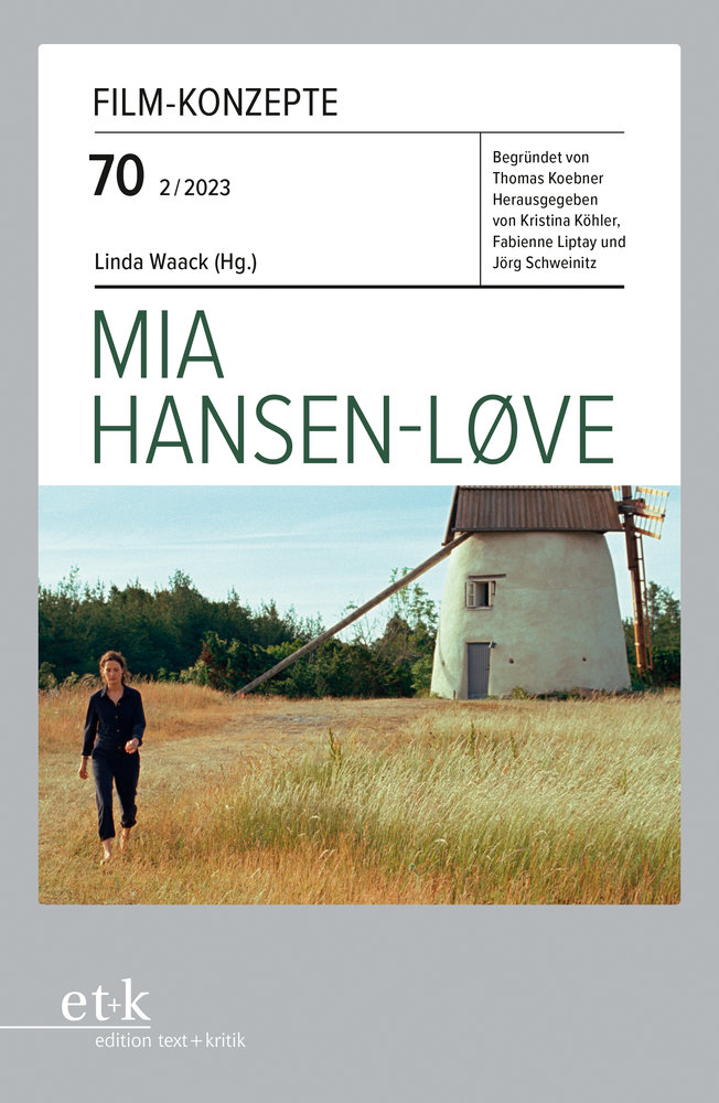 FILM-KONZEPTE 70 - Mia Hansen-Løve