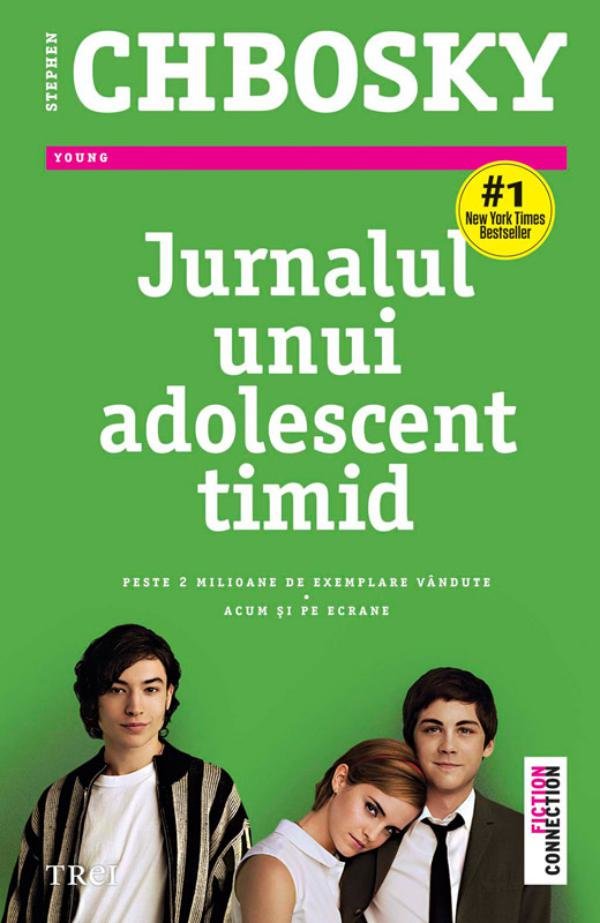 Jurnalul unui adolescent timid