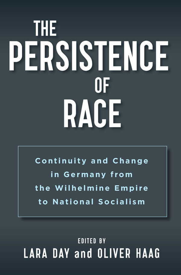 The Persistence of Race