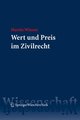 Wert und Preis im Zivilrecht