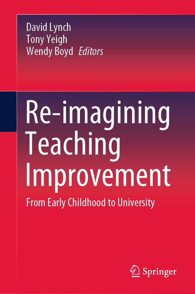 Re-imagining Teaching Improvement