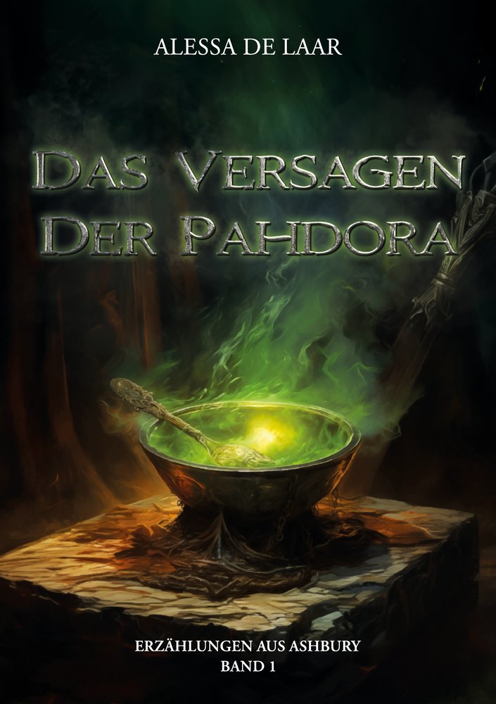 Das Versagen der Pahdora