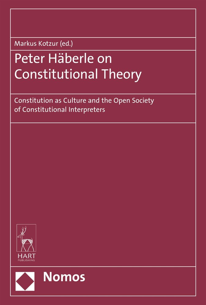 Peter Häberle on Constitutional Theory