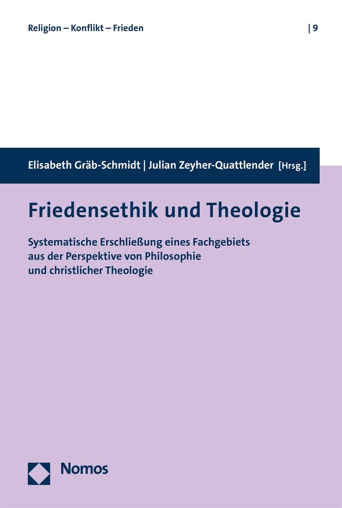 Friedensethik und Theologie