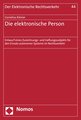 Die elektronische Person