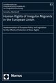 Human Rights of Irregular Migrants in the European Union