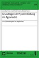 Grundlagen der Systembildung im Agrarrecht