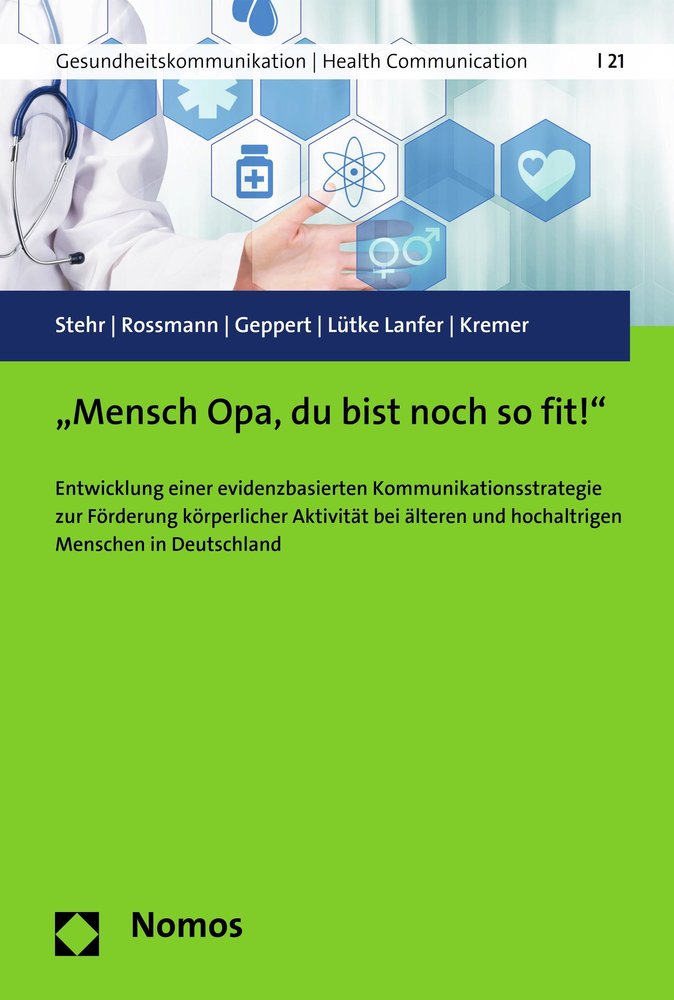 'Mensch Opa, du bist noch so fit!'