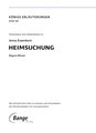 Heimsuchung von Jenny Erpenbeck - Textanalyse und Interpretation