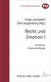 Recht und Emotion I