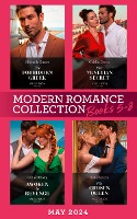 Modern Romance May 2024 Books 5-8