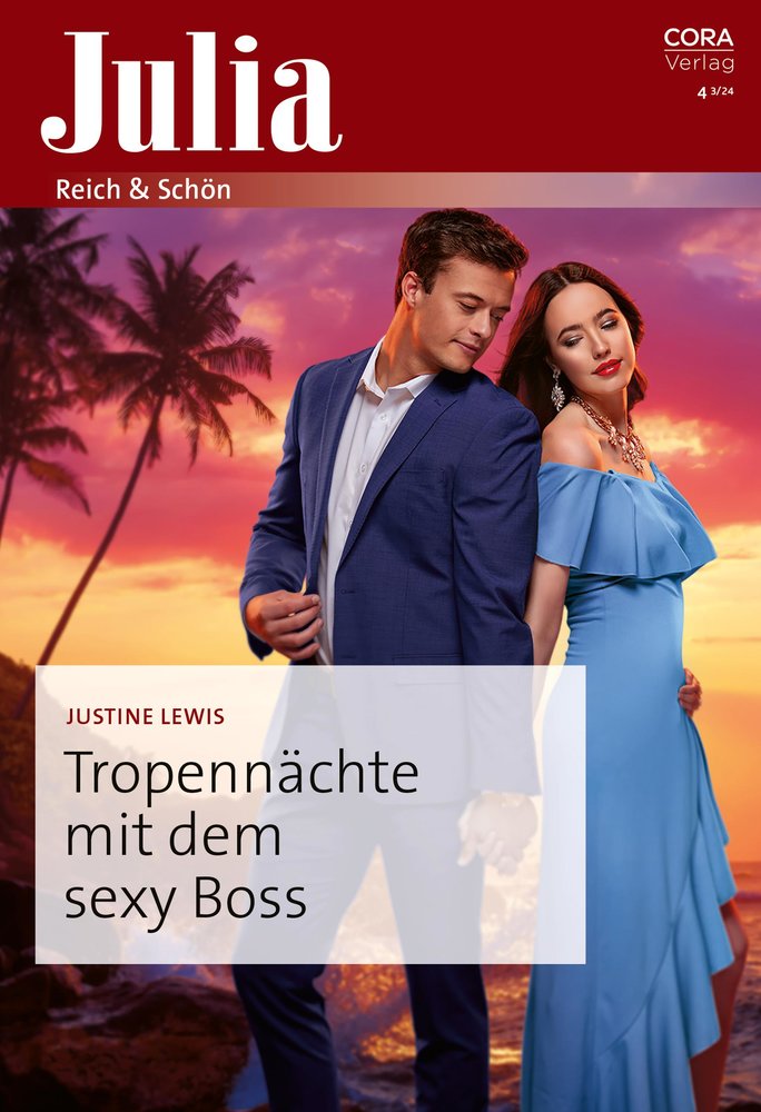 Tropennächte mit dem sexy Boss