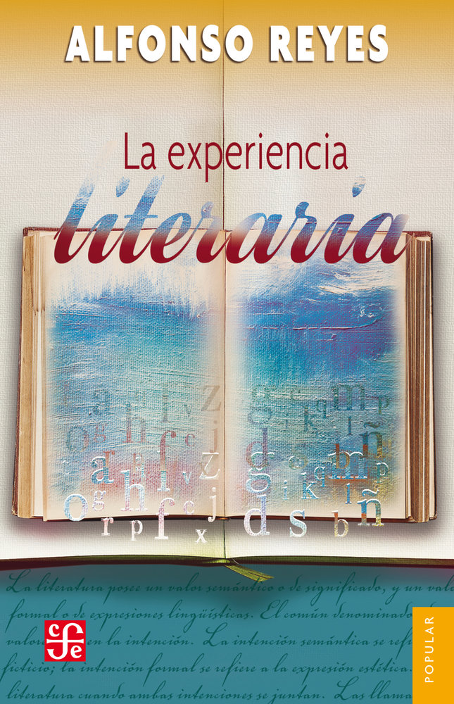 La experiencia literaria