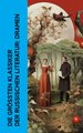 Die größten Klassiker der russischen Literatur: Dramen