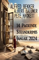 14 Packende Strandkrimis Januar 2024