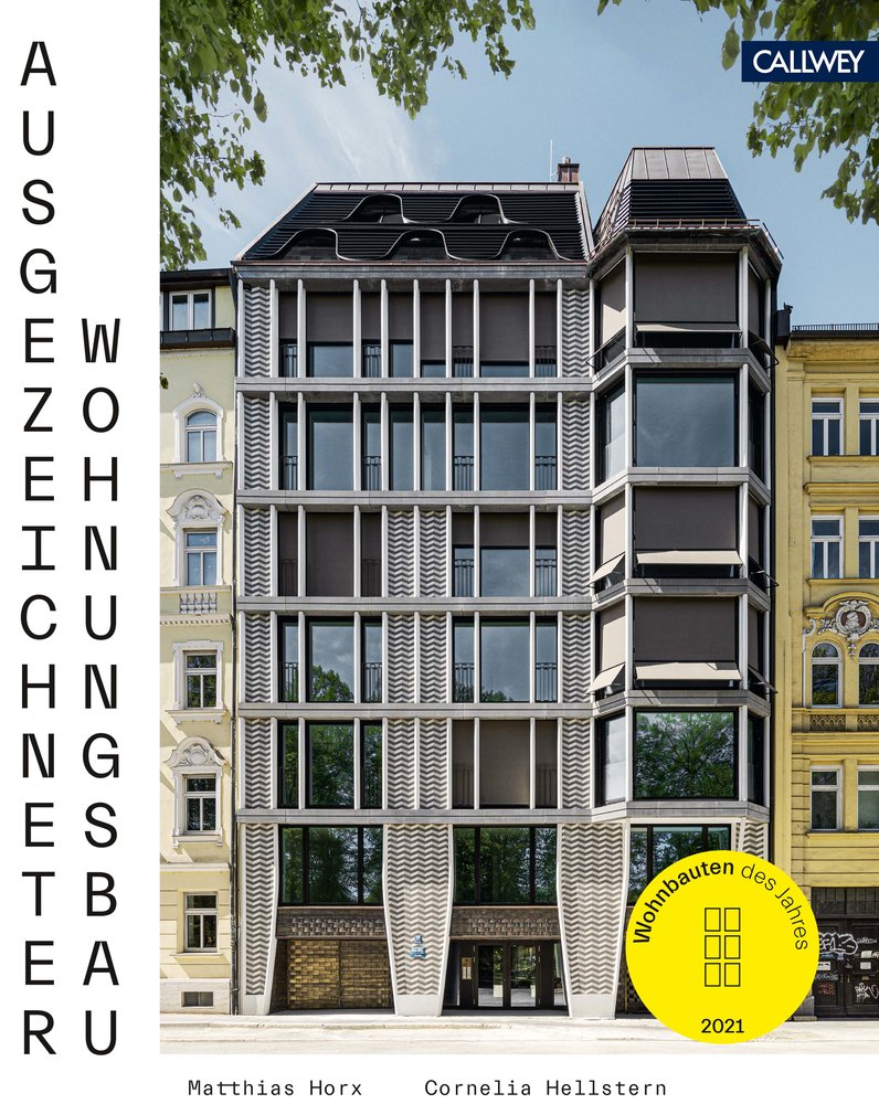 Ausgezeichneter Wohnungsbau 2021