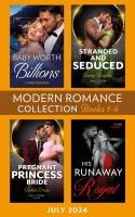 Modern Romance July 2024 Books 1-4