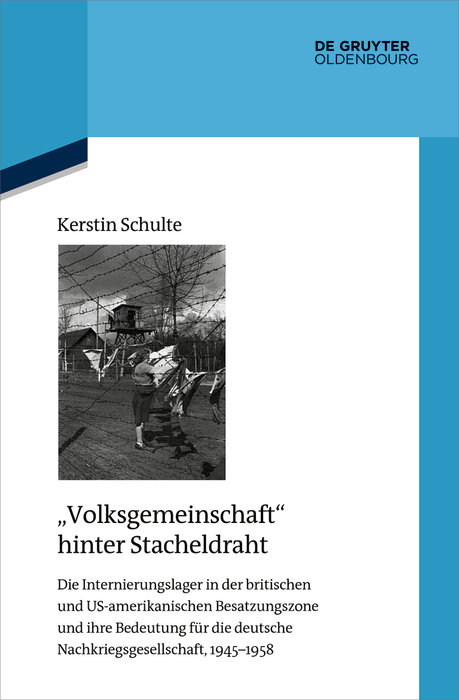 'Volksgemeinschaft' hinter Stacheldraht