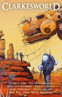 Clarkesworld Magazine Issue 209