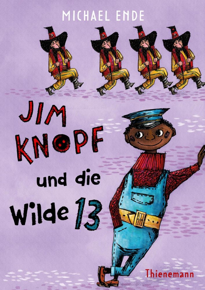 Jim Knopf und die Wilde 13