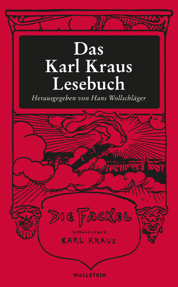 Das Karl Kraus Lesebuch