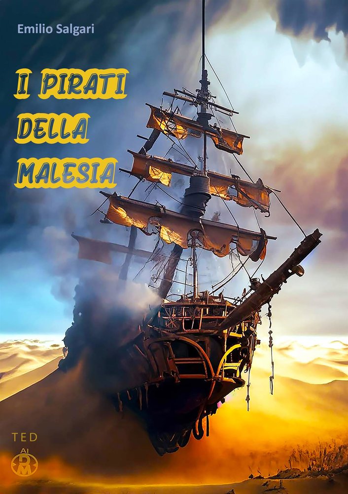 I pirati della Malesia