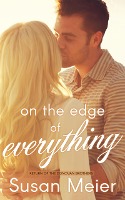 On the Edge of Everything (Return of the Donovan Brothers, #0)