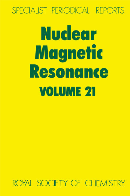 Nuclear Magnetic Resonance