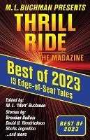 Best of 2023 (Thrill Ride - the Magazine, #4.5)