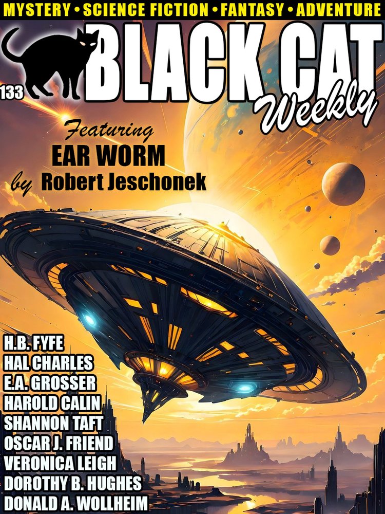 Black Cat Weekly