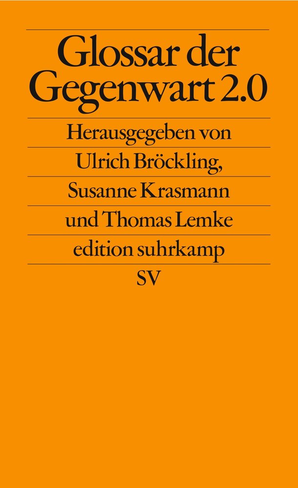 Glossar der Gegenwart 2.0