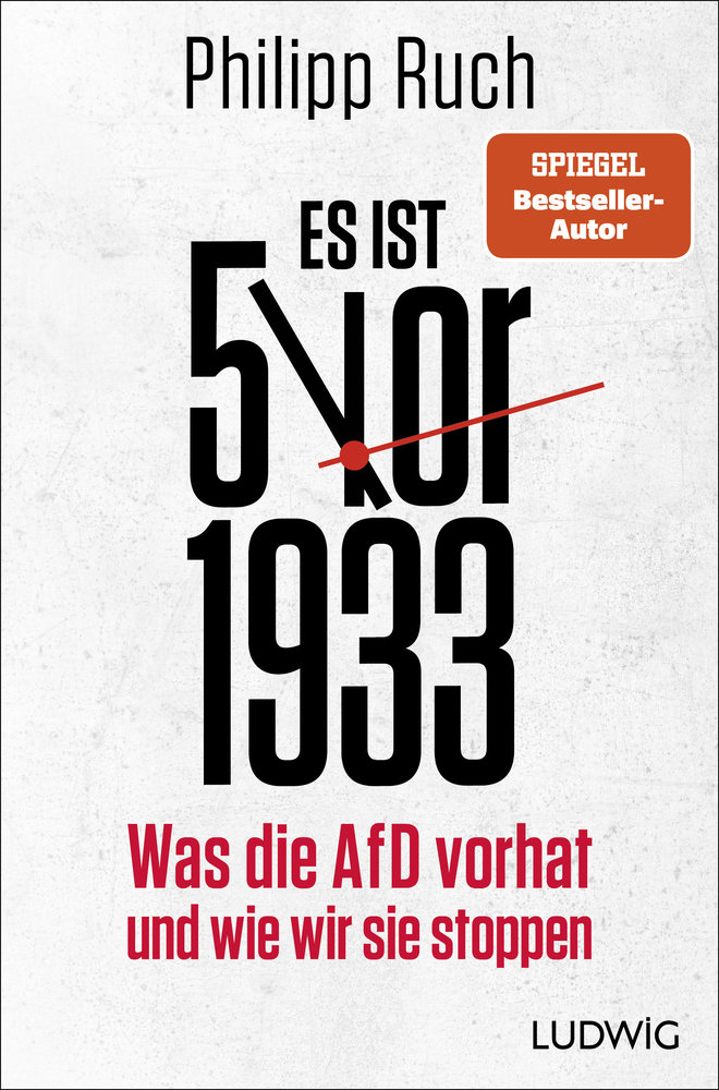 Es ist 5 vor 1933