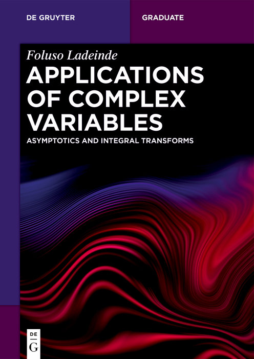 Applications of Complex Variables