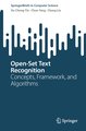 Open-Set Text Recognition