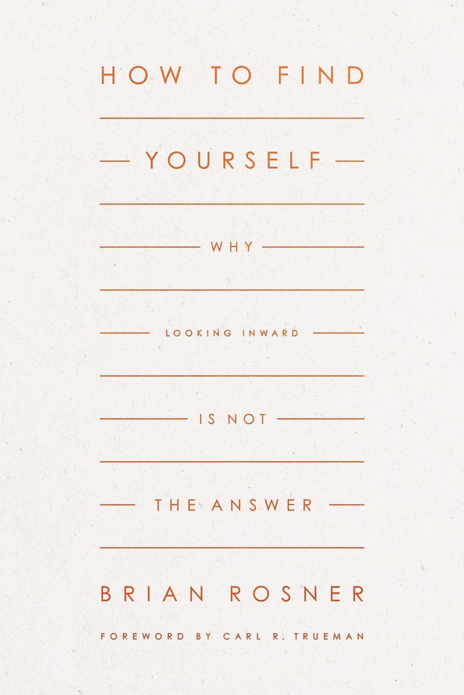 How to Find Yourself