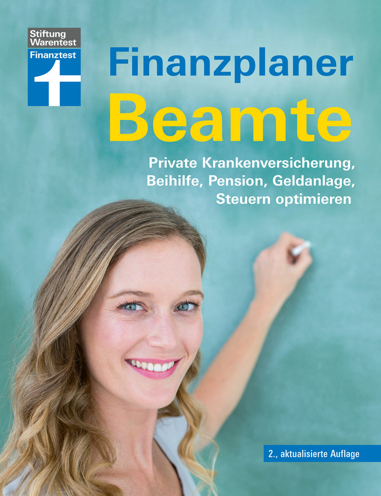 Finanzplaner Beamte