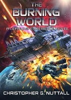 The Burning World (A Learning Experience, #8)