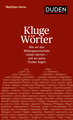 Kluge Wörter